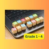 Basic Computer/Coding Gr 1-4