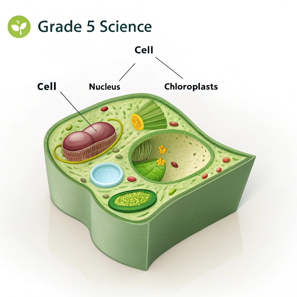 Grade 5 Science