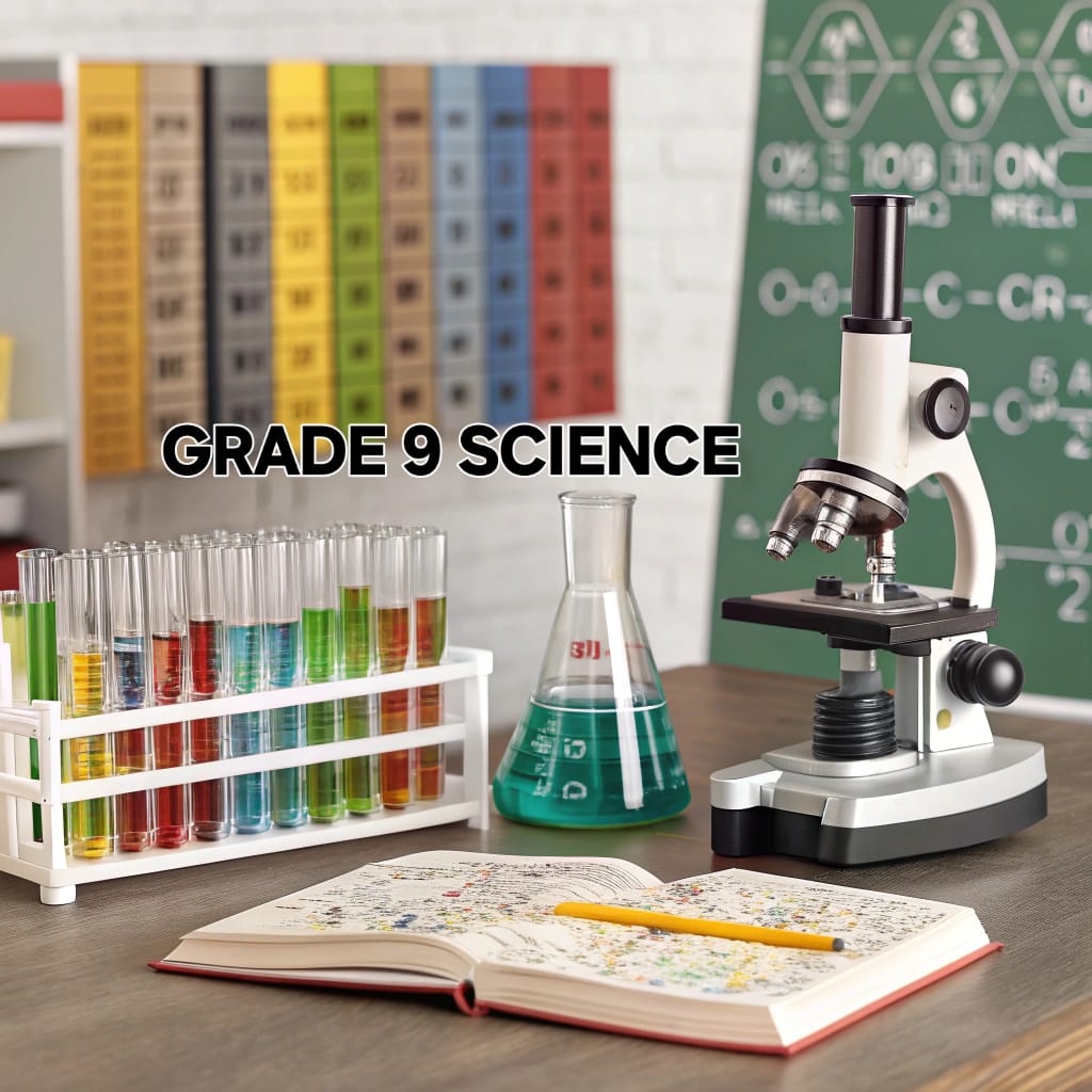 Grade 9 Science