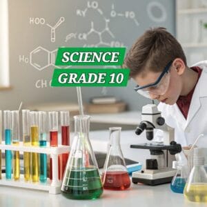 Grade 10 Science Course Thumbnail