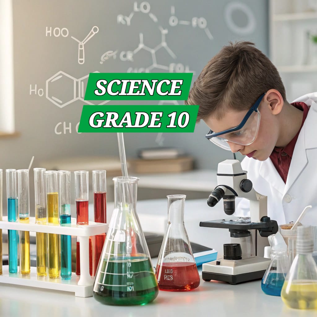 Grade 10 Science