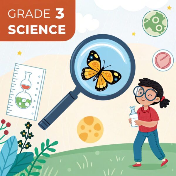 Grade 3 Science