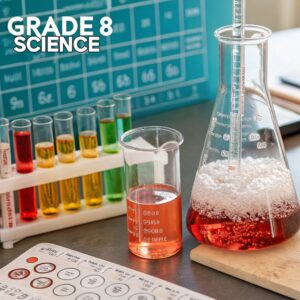 Grade 8 Science