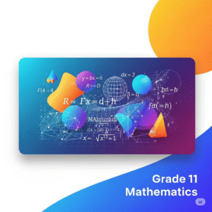 Grade 11 Math