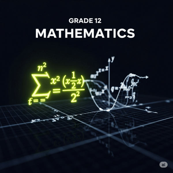Grade 12 Math