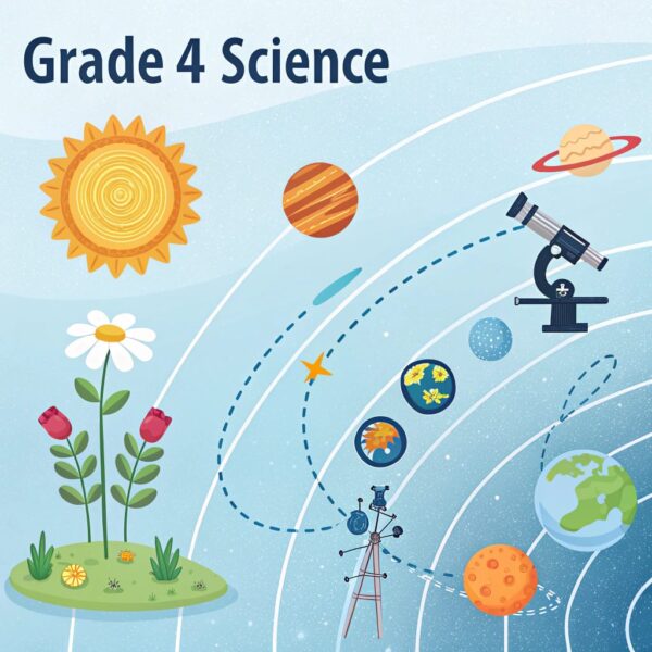 Grade 4 Science