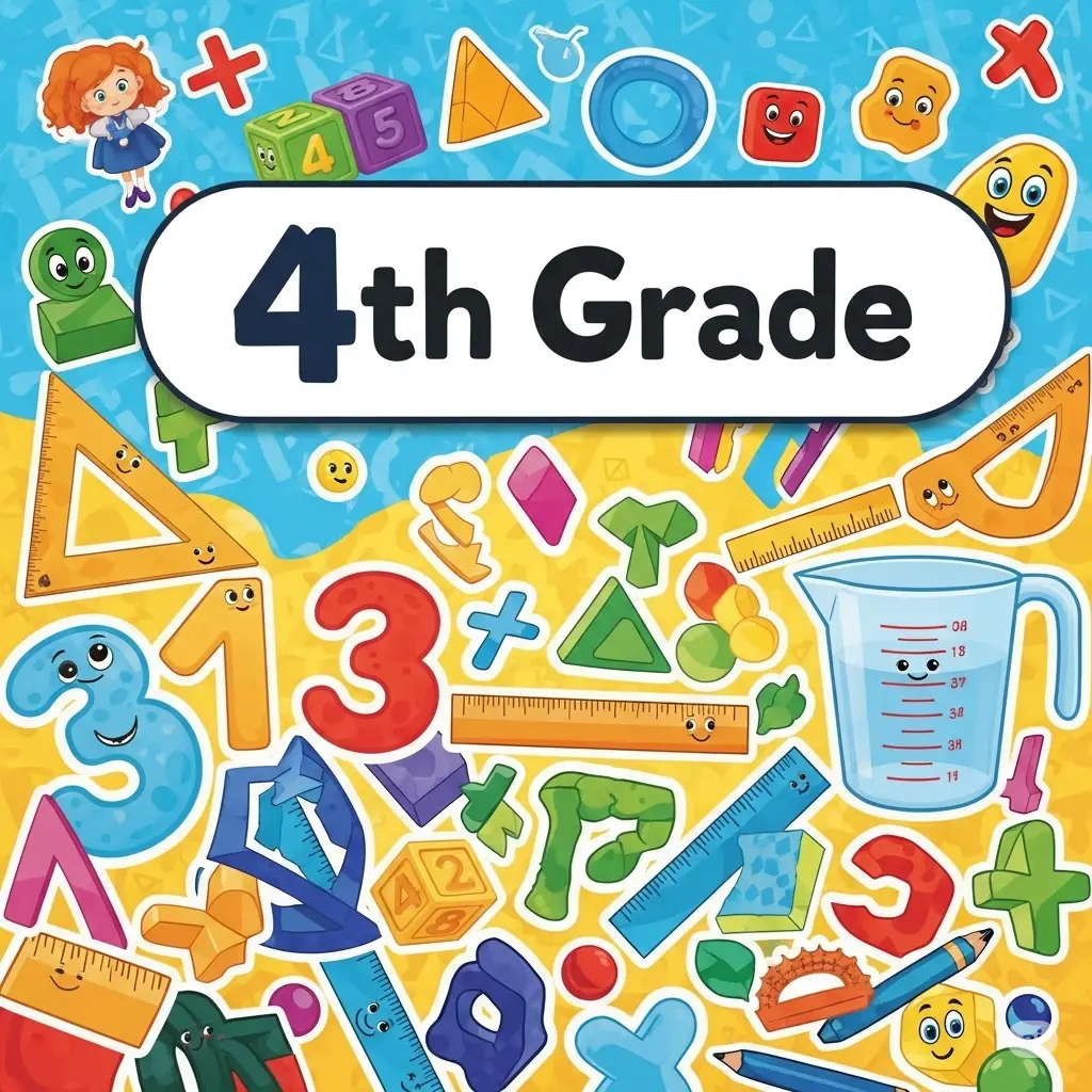 Grade 4 Math