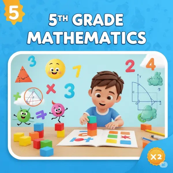 Grade 5 Math