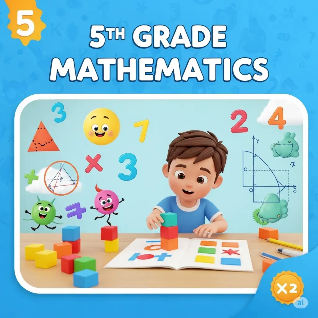 Grade 5 Math