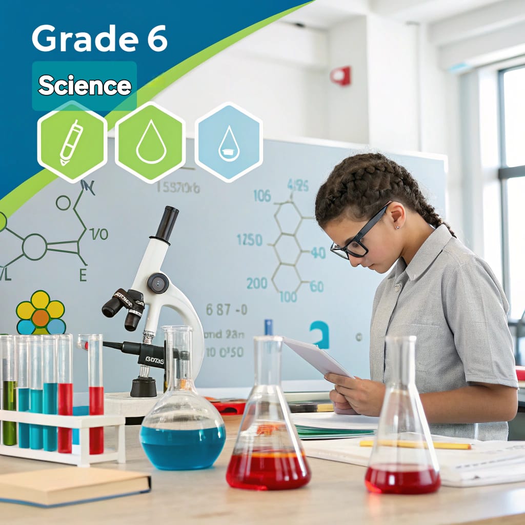 Grade 6 Science