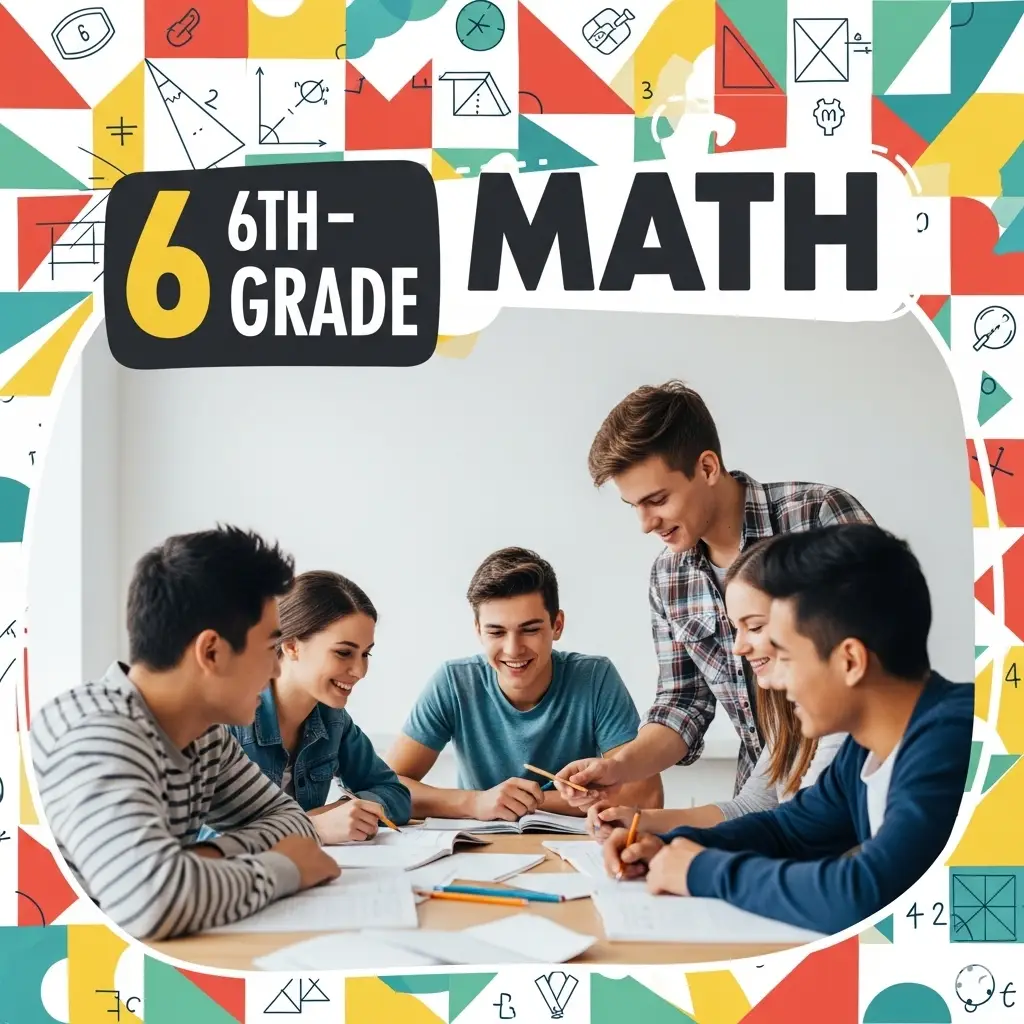 Grade 6 Math