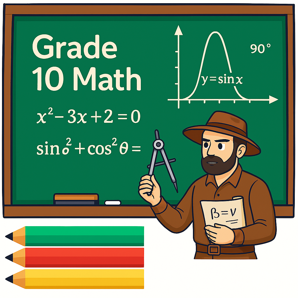 Grade 10 Math