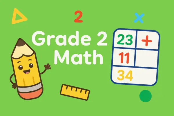 Grade 2 Math